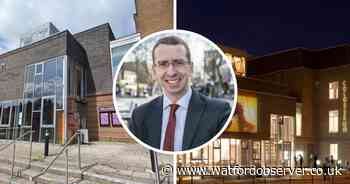 Watford Colosseum £16m government funding thrown into doubt