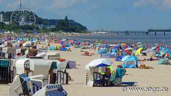 Usedom: Stromausfall in den Kaiserbädern