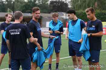 Avanti Stekene begint aan voorbereiding, Jens Pante is een van de nieuwkomers: “Avanti heeft meer in zijn mars dan mijn vorige club”