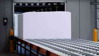 I Saw the Foam in Your Mattress Get Made. Here's the Inside Scoop From a Sleep Expert