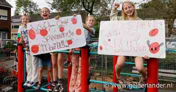 Na sloop geliefde speeltuin springt politiek in de bres voor buurt: ‘Bewoners hebben geen invloed gehad’