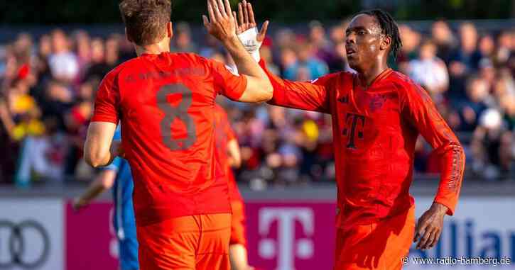 14:1 – Kompany sieht reichlich Tore beim Bayern-Debüt