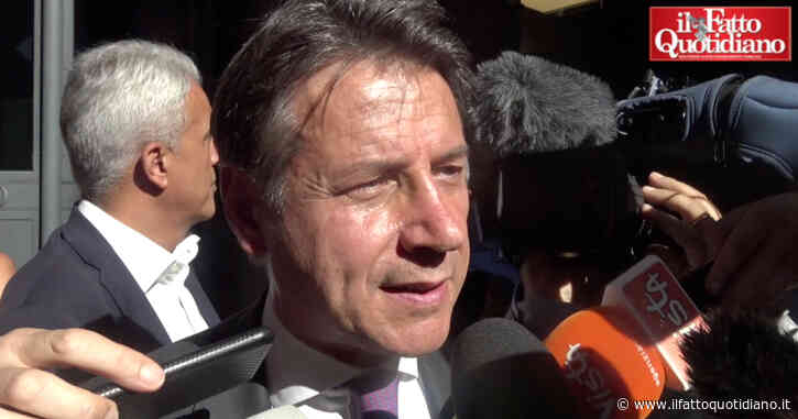 Aggressione a giornalista, Conte: “Mattarella ha cultura democratica, La Russa si è nutrito della visione dei busti di Mussolini”