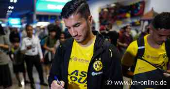 Asientour des BVB geht zu Ende: So fällt das Fazit von Sahin und Kehl aus