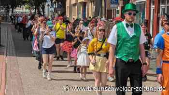 Schützen- und Volksfeste – in Woltorf feiern sie, aber nicht nur dort