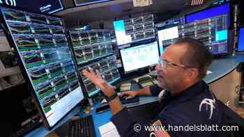 Dow Jones, S&P 500, Nasdaq: US-Techwerte brechen ein – Tesla verliert zweistellig