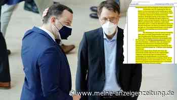 Neue RKI-Protokolle: „Pandemie der Ungeimpften aus fachlicher Sicht nicht korrekt“