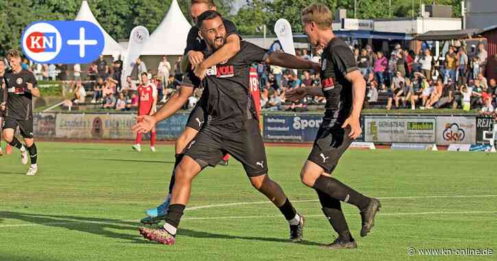 Kreispokal: FC Kilia Kiel und TSV Klausdorf geben sich keine Blöße - Yazgan zurück bei Kilia