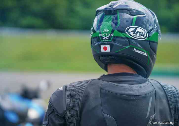 Waterstof motorfiets is een partij lelijke toekomstmuziek