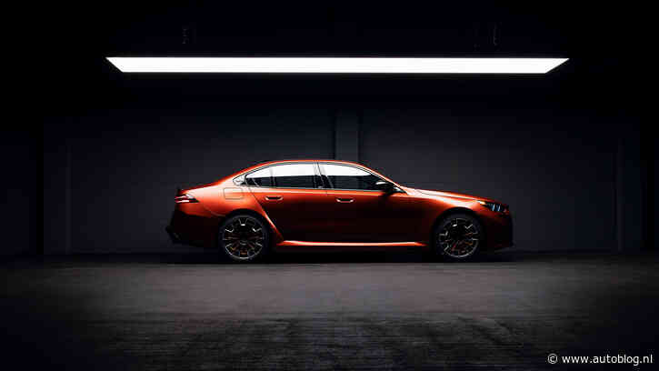 Iemand gaat heel veel geld betalen voor deze unieke M5