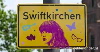 Plaatsnaambordje om Taylor Swift-fans welkom te heten gaat museum in