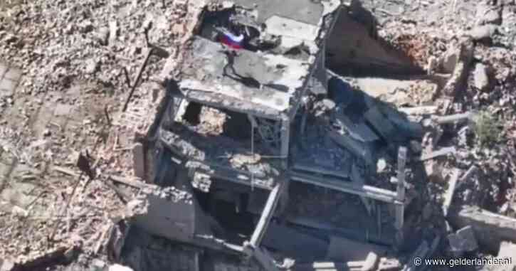 LIVE Oorlog Oekraïne | Leger: ‘Russen proberen door te breken naar belangrijk logistiek knooppunt in regio Donetsk’