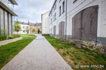 Paardenstallen en ‘monument’ van Herkenrodekazerne gerestaureerd tot 24 flats