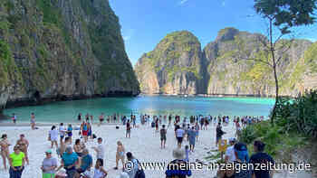 Müll stapelt sich, Sand wird immer weniger: Beliebte Urlaubs-Perle für Touristen ab August gesperrt