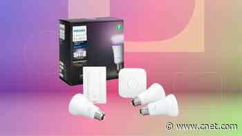 Save Up to 40% on Philips Hue Lighting During Best Buy's Great Summer Sale