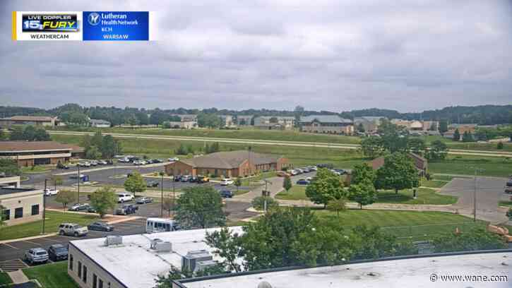 Scattered rain chance continues