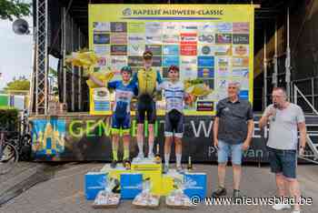 Lenn De Roovere valt aan op het juiste moment: “Ik hoop op een plaatsje bij een development team”