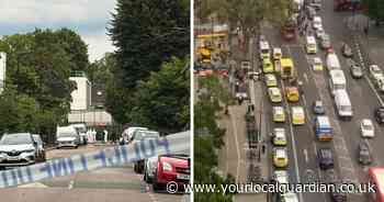 Grim 24 hours in London with six stabbed