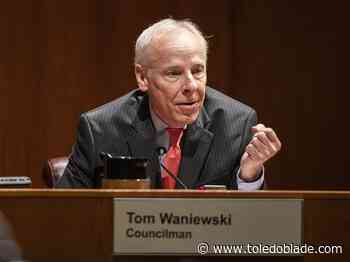 Lucas County commissioner race takes to television