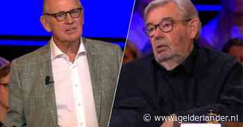 Maarten en Philip willen samen aapjes kijken in Apenheul: ‘Op welke zouden ze meeste lijken?’