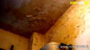 VIDEO | Lavori eseguiti male, tornano le infiltrazioni dalla fogna: “Rischiamo di crollare come Scampia”