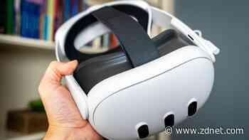 Meta Quest 3 is getting AI before Apple's Vision Pro does - here's how to enable it