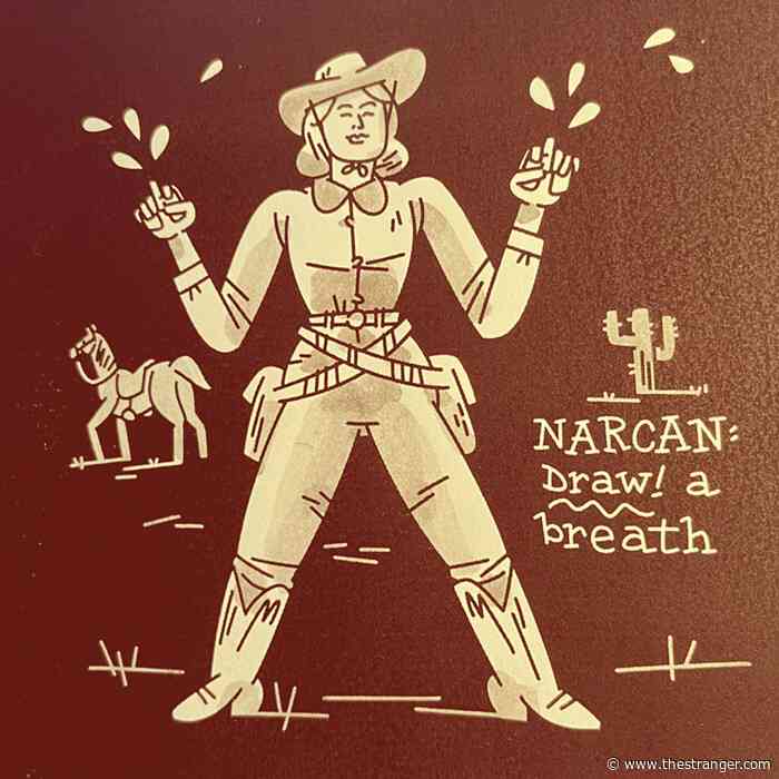 Carry Narcan