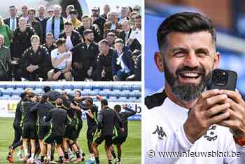 Eerste Europese match in 14 jaar voelt voor Cercle aan als het eerste schoolreisje: “Laten we hier volop van genieten”