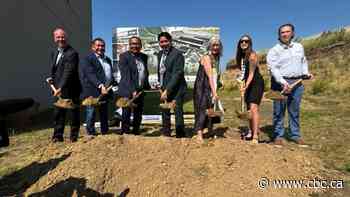 Sask. First Nation breaks ground on $52M thermal spa near Saskatoon