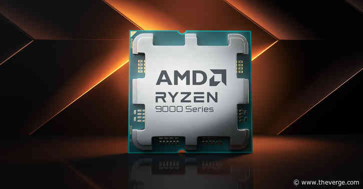 AMD is slightly delaying its Ryzen 9000 desktop CPUs ‘out of an abundance of caution’