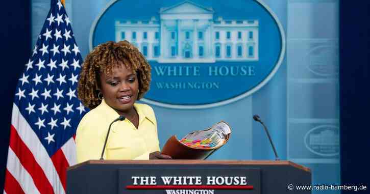 Sprecherin: Bidens Rückzug hat keine gesundheitlichen Gründe