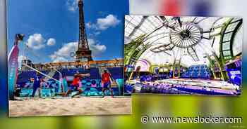 Van paleistuin tot Eiffeltoren: TeamNL op deze iconische locaties op jacht naar olympisch goud