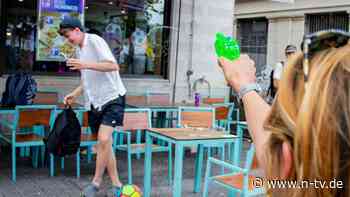 160 Millionen Übernachtungen: Touristen trotzen Protest und sorgen für Rekord in Spanien