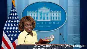 Sprecherin: Bidens Rückzug hat keine gesundheitlichen Gründe