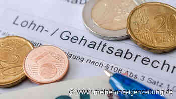 Was steckt hinter den Abkürzungen auf dem Lohnzettel?