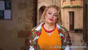 Realityster Malgosia komt met een plan naar Alberts kasteel: 'Ik ga hem zoenen'