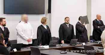 Im achten Monat schwangere Lebensgefährtin ermordet: Höchststrafe für zwei Angeklagte