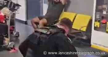 Manchester airport incident leads to action against police officer