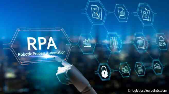 Robotic Process Automation in Supply Chain