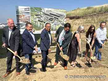 Whitecap Dakota First Nation set to build thermal spa near Saskatoon