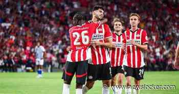 PSV klopt FC Eindhoven in Lichtstadderby dankzij hattrick Ricardo Pepi, FC Twente niet langs Schalke