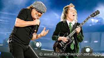 AC/DC: Diese coolen Clips bringen Sie zum Schmunzeln, wetten?