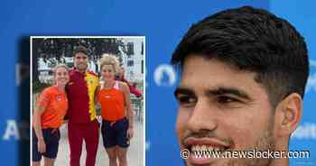 LIVE OS 2024 | Vera van Pol mist Spelen, Nederlandse hockey(st)ers op de foto met Alcaraz en Nadal