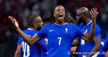 Olympia: Bayern-Neuzugang Michael Olise überragt bei Frankreichs Auftakt gegen die USA