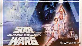 Algoma University professor to appear in Anishinaabemowin version of classic Star Wars movie
