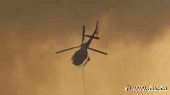 Jasper's wildfire preparedness work put to the test as out-of-control fires threaten townsite