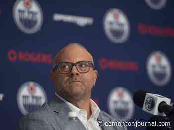 Moddejonge: Oilers hire new GM Stan Bowman amid fan backlash