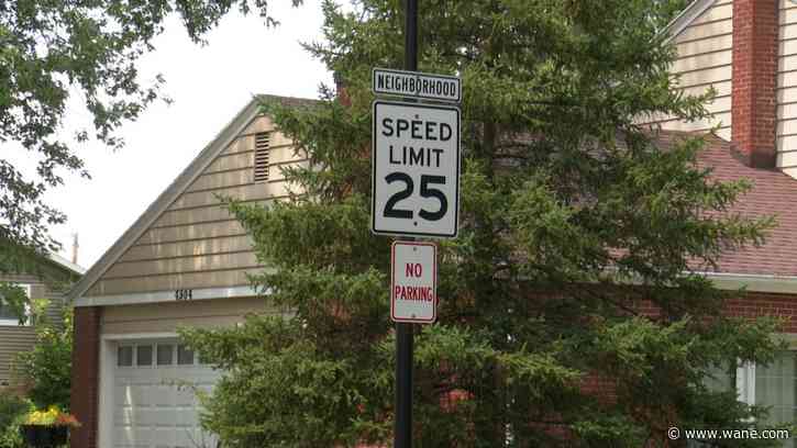 Here's why Fort Wayne is lowering residential speed limits