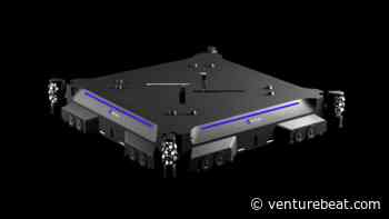 Former Tesla lead unveils warehouse robot that can lift 3000 lbs