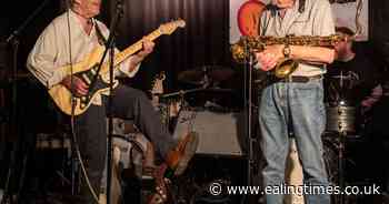 New record release to be showcased at Ealing Blues Festival